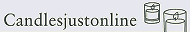 Click Here for CandlesJustOnline.com Promotion Codes