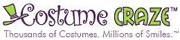 Click Here for CostumeCraze.com Coupon Codes