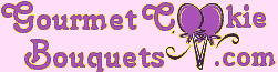 Click Here for Gourmet-Cookie-Bouquets.com Codes