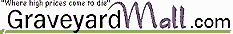 Click Here for GraveyardMall.com Coupon Codes, Promotional Codes