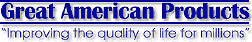 Click Here for GreatAmericanProducts.com Codes