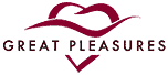 Click Here for GreatPleasures.com Codes