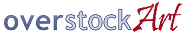 Click Here for OverstockArt.com
