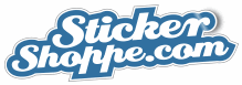 Click Here for StickerShoppe.com Coupon Codes
