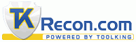 Click Here for TKRecon.com Promotional Codes